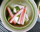 とうふのたまごソースグラタン作り方3写真