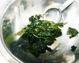 【糖質制限】豆腐とわかめのサラダ作り方1写真