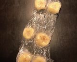 ひとくち冷凍バナナ作り方2写真