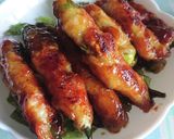 オクラの肉巻き作り方9写真