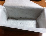 錦卵(錦玉子・二色卵) σ(^u^)作り方1写真