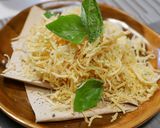 プリンクルパウダーで駄菓子風スナック作り方10写真