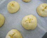 米粉いり♪クリームチーズのふわプチパン作り方11写真