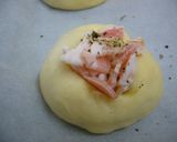 米粉いり♪クリームチーズのふわプチパン作り方13写真