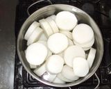 基本のおでん♪簡単消化不良・お腹のハリに作り方3写真