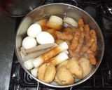 基本のおでん♪簡単消化不良・お腹のハリに作り方8写真