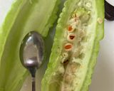 ゴーヤの下ごしらえ　苦くない！作り方1写真