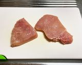 基本のサラダチキン☆作り方1写真