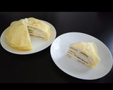 ミルクレープ作り方18写真