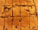 HMと豆腐で！梨や林檎のコンポートケーキ作り方5写真