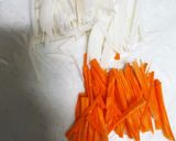 5分で！切り干し大根？の煮物作り方1写真