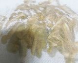 5分で！切り干し大根？の煮物作り方3写真