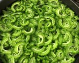 ゴーヤの佃煮作り方1写真