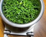 もやしと細ねぎのヘルシー豚ぽん＋お汁付き作り方7写真