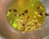 プッタネスカ"娼婦風パスタ"作り方6写真