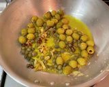 プッタネスカ"娼婦風パスタ"作り方7写真