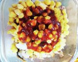 焼きサバぺろり作り方4写真