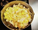 食物繊維たっぷり白菜とキャベツポタージュ作り方2写真