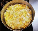 食物繊維たっぷり白菜とキャベツポタージュ作り方4写真