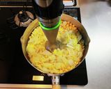 食物繊維たっぷり白菜とキャベツポタージュ作り方5写真