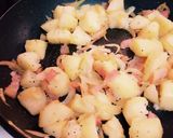 超簡単！ドイツの味ジャーマンポテト作り方3写真
