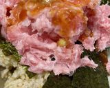 簡単　ネギトロ丼作り方3写真