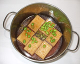 厚揚げ豆腐の煮物♪あるもので簡単漢方薬膳作り方4写真