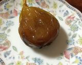 いちじく甘露煮作り方41写真