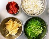 もやしは便利！お給料日前のお助けレシピ作り方1写真