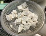 創味のつゆで簡単ゴーヤチャンプル作り方2写真