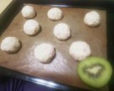 豆腐入り簡単ポンデケージョ★キウイ入り★作り方6写真