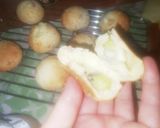 豆腐入り簡単ポンデケージョ★キウイ入り★作り方11写真