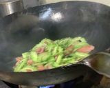 創味のつゆで簡単ゴーヤチャンプル作り方7写真