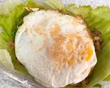 ヘルシー♪レタスバーガー風サラダサンド作り方6写真