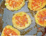 ふわふわ食感ネギつくね作り方5写真