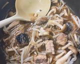 サバ缶で簡単あっさり煮作り方2写真