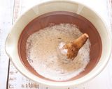 麦飯のとろろがけ作り方2写真