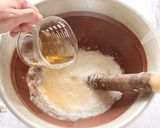 麦飯のとろろがけ作り方3写真