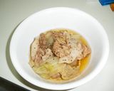 簡単!適当!失敗なし!うま煮☆作り方5写真