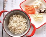 切り干し大根の煮物作り方1写真