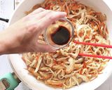 切り干し大根の煮物作り方3写真
