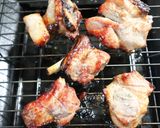 ボリューム満点♪塩麹と醤油で豚スペアリブ作り方3写真