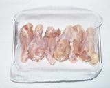 ガッツリ肉料理☆手羽元のこってり煮作り方1写真