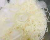 シンプルなそうめん●海苔素麺作り方1写真