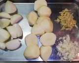 手羽元のミニトマト煮込み作り方2写真