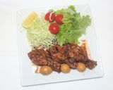 ガッツリ肉料理☆手羽元のこってり煮作り方7写真