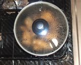 ガッツリ肉料理☆手羽元のこってり煮作り方5写真