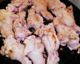 手羽元のミニトマト煮込み作り方6写真