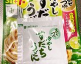 冷凍うどんで♪お弁当用サラダうどん作り方3写真