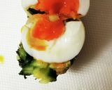 大葉ジェノベーゼソースの生春巻き作り方4写真
